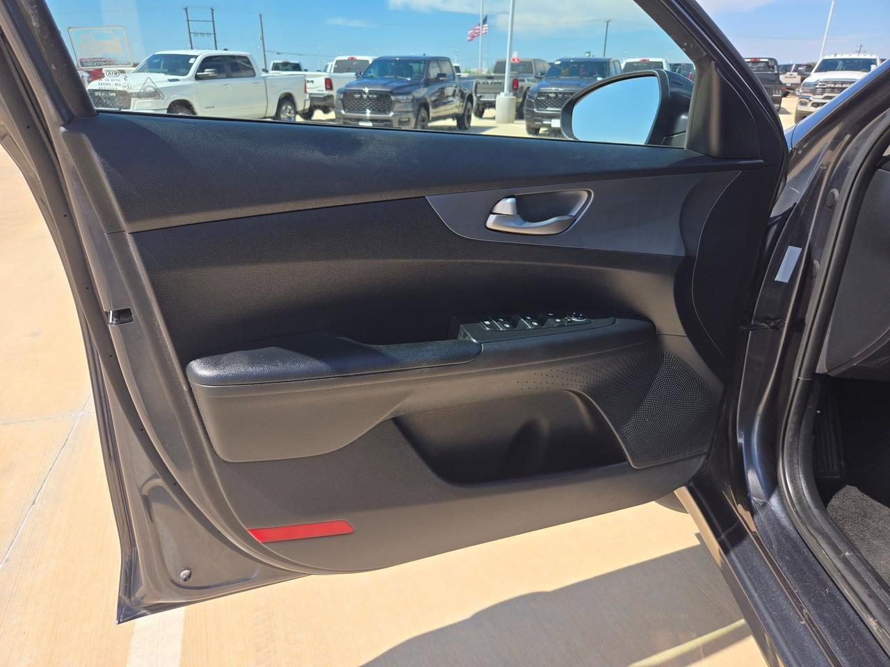 2021 Kia Forte LXS Castroville TX