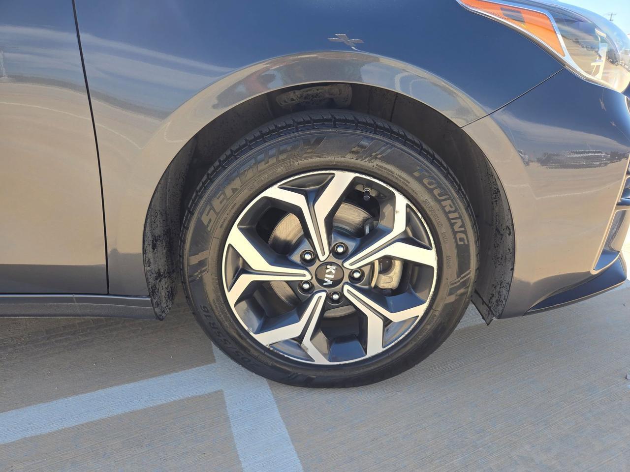 2021 Kia Forte LXS Castroville TX