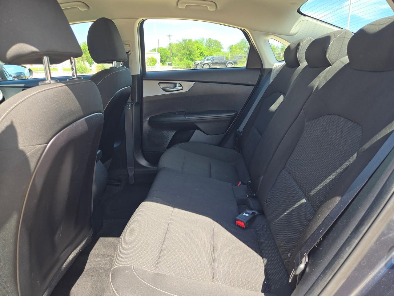 2021 Kia Forte LXS Castroville TX