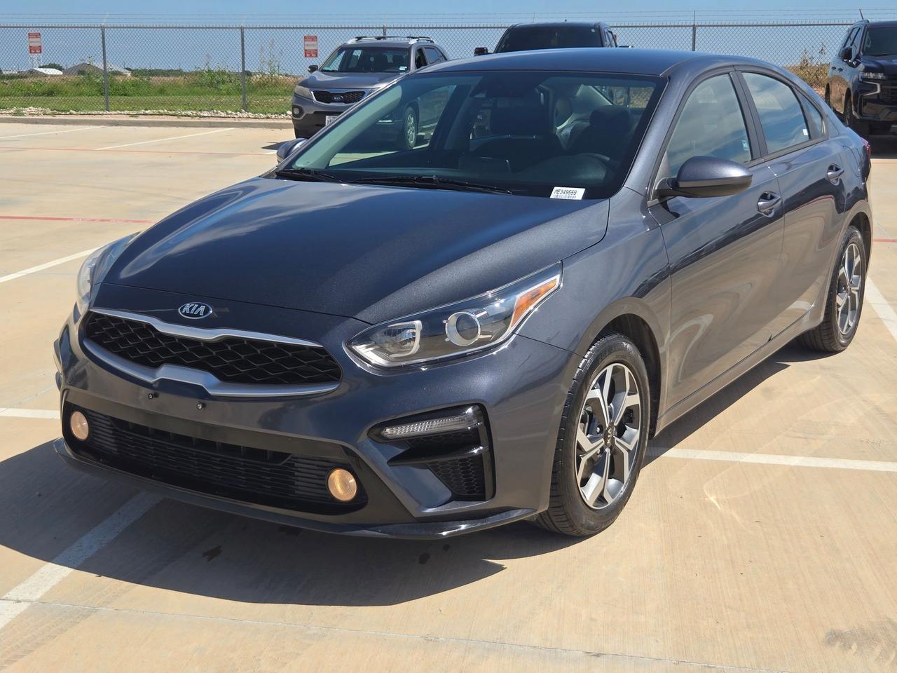 2021 Kia Forte LXS Castroville TX