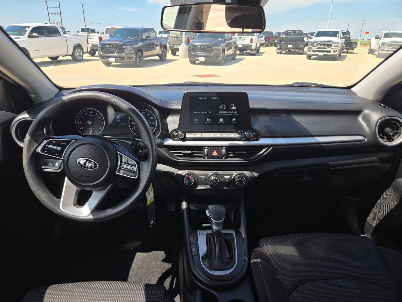 2021 Kia Forte LXS Castroville TX