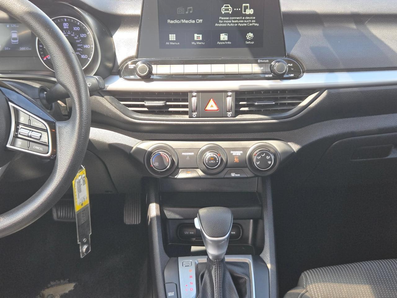 2021 Kia Forte LXS Castroville TX