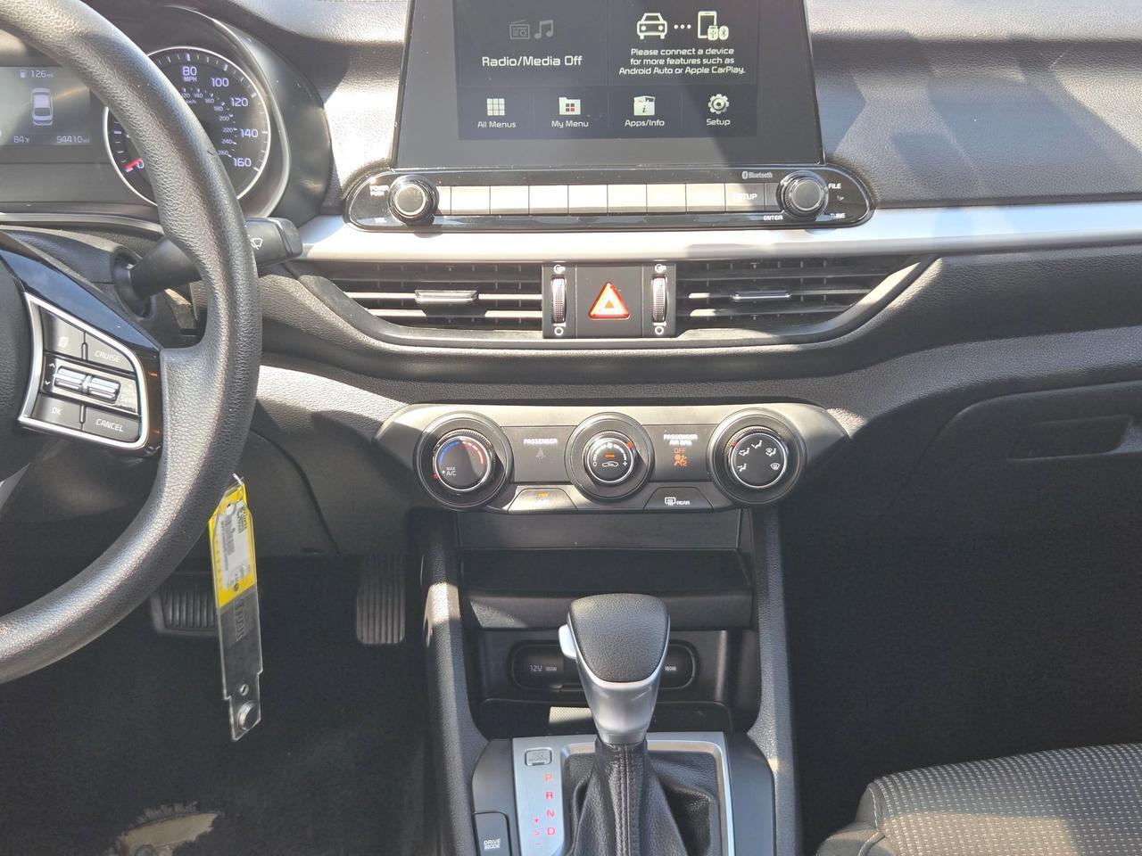 2021 Kia Forte LXS Castroville TX