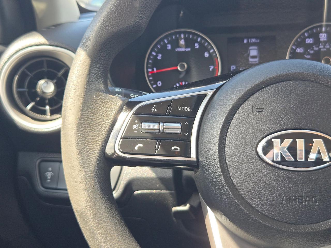 2021 Kia Forte LXS Castroville TX