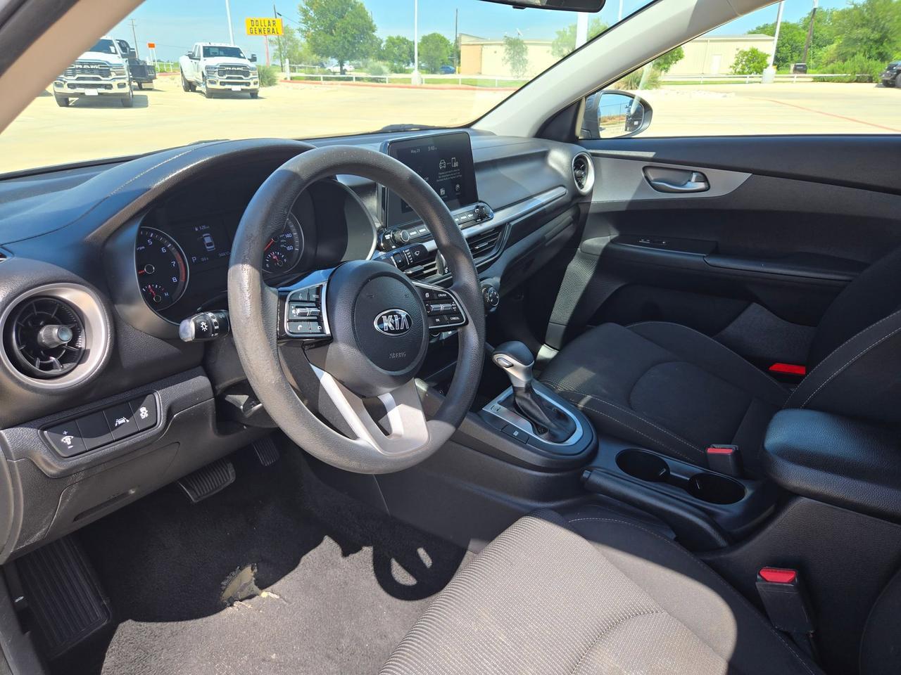 2021 Kia Forte LXS Castroville TX