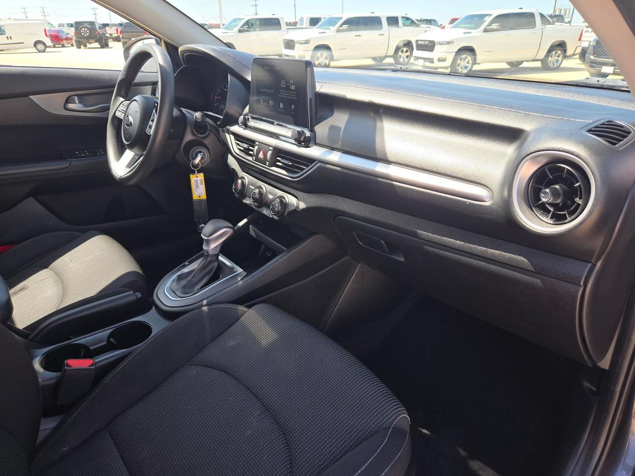 2021 Kia Forte LXS Castroville TX