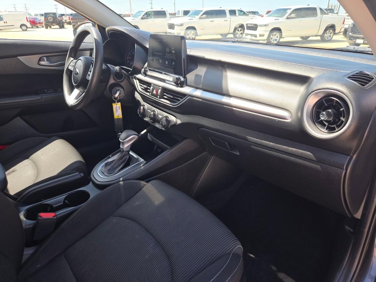 2021 Kia Forte LXS Castroville TX