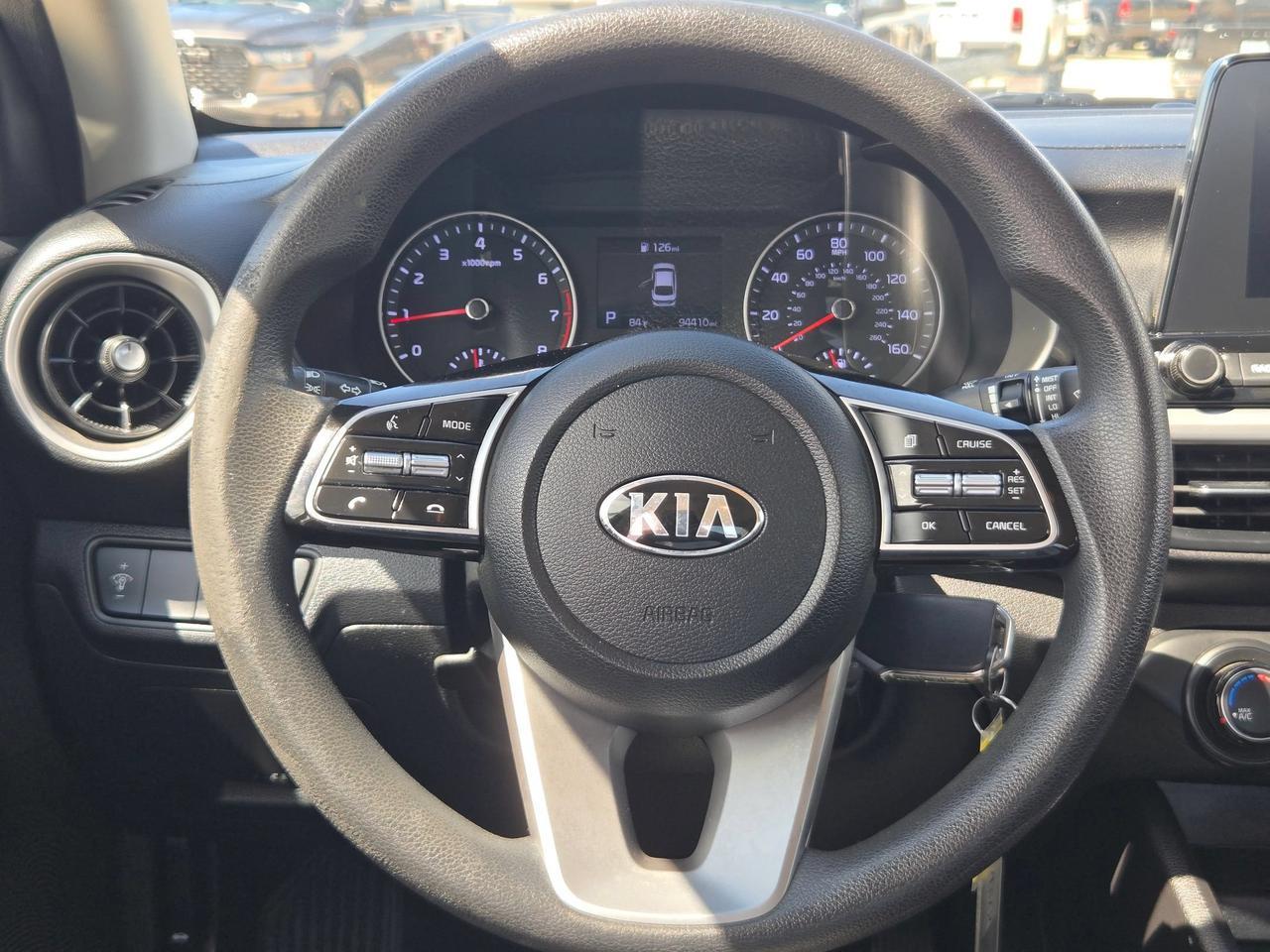 2021 Kia Forte LXS Castroville TX