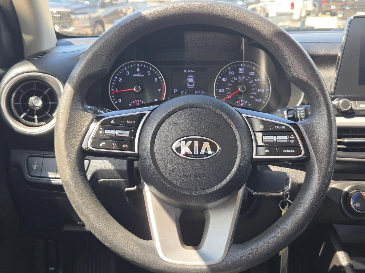 2021 Kia Forte LXS Castroville TX