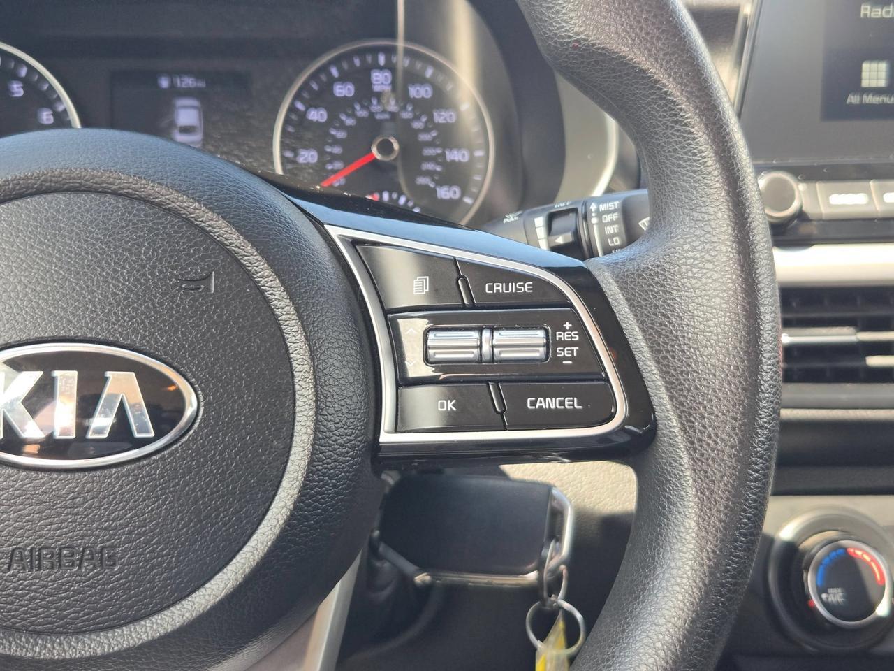 2021 Kia Forte LXS Castroville TX