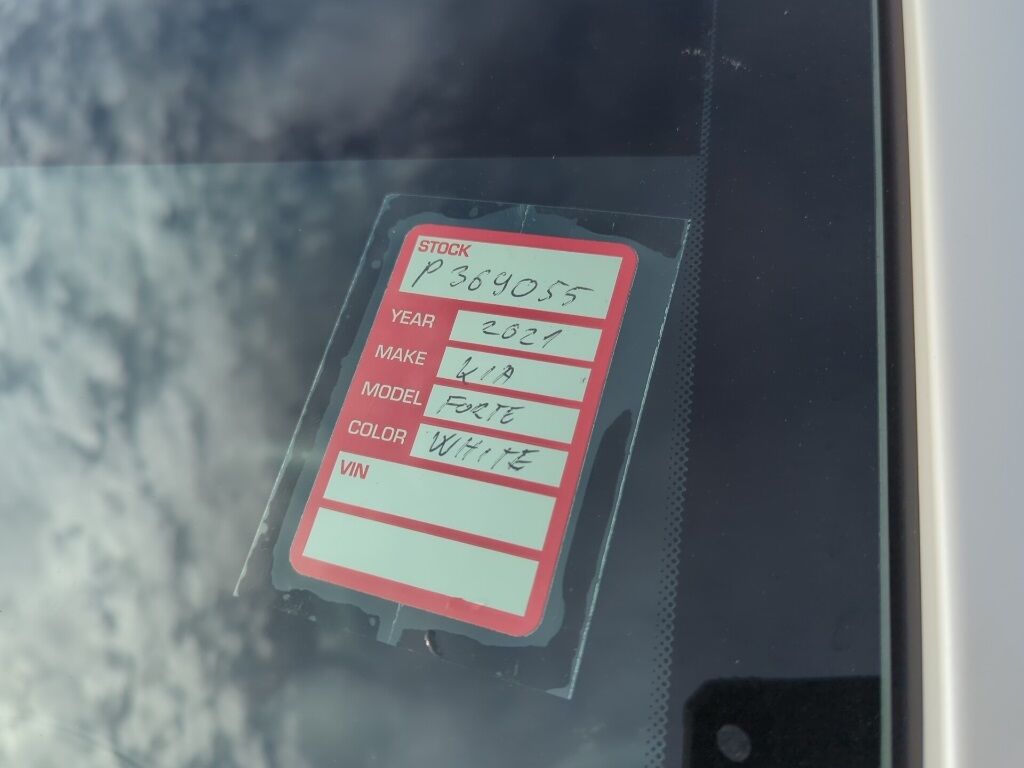 2021 Kia Forte LXS San Clemente CA