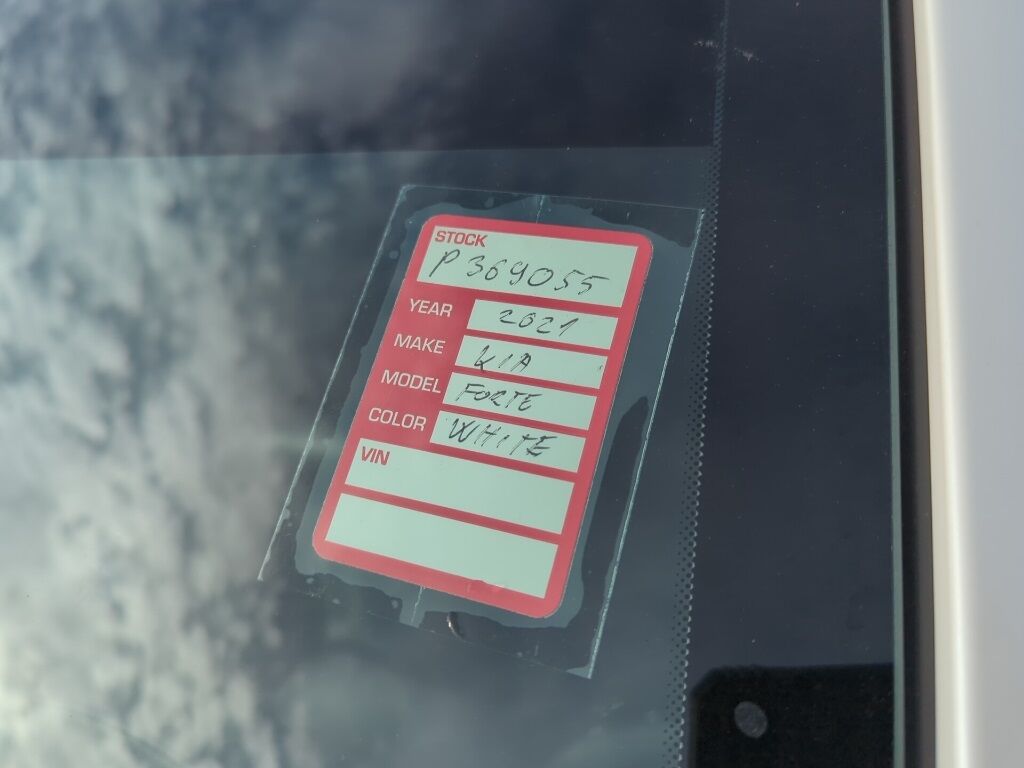 2021 Kia Forte LXS San Clemente CA