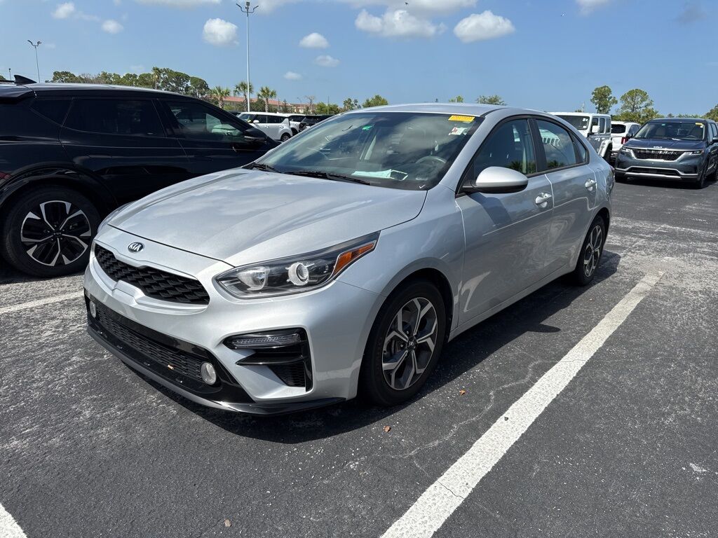 2021 Kia Forte LXS San Clemente CA