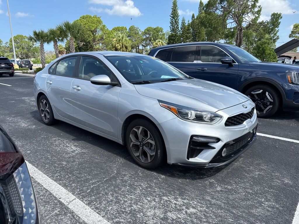 2021 Kia Forte LXS San Clemente CA