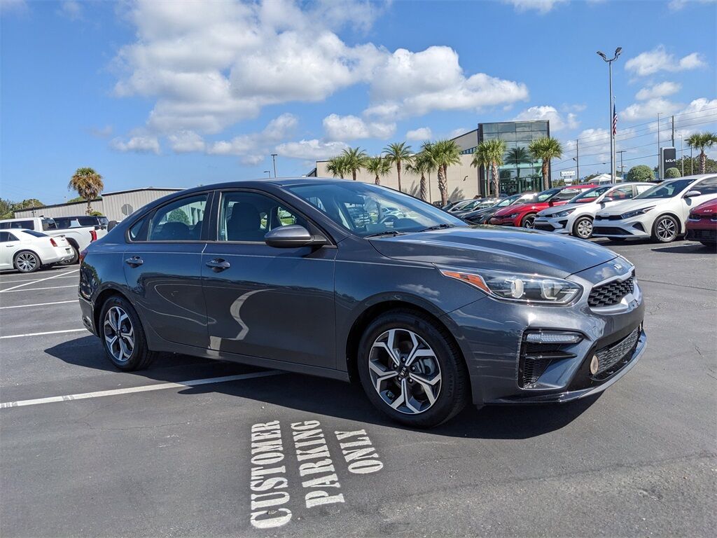2021 Kia Forte LXS San Clemente CA
