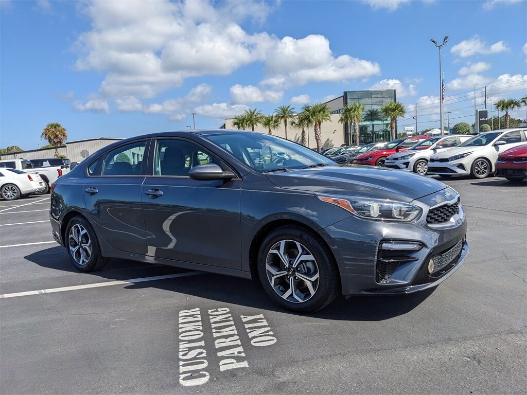 2021 Kia Forte LXS San Clemente CA