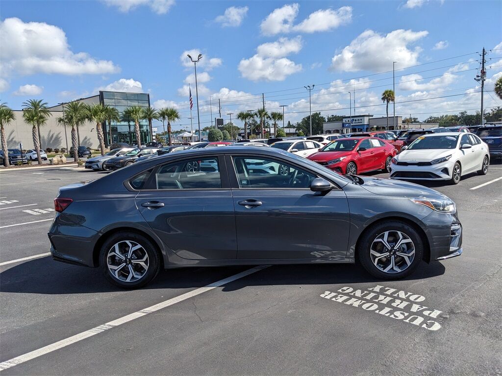 2021 Kia Forte LXS San Clemente CA