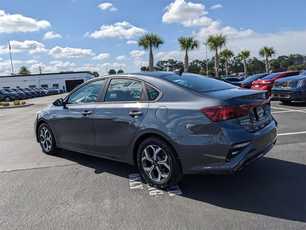 2021 Kia Forte LXS San Clemente CA