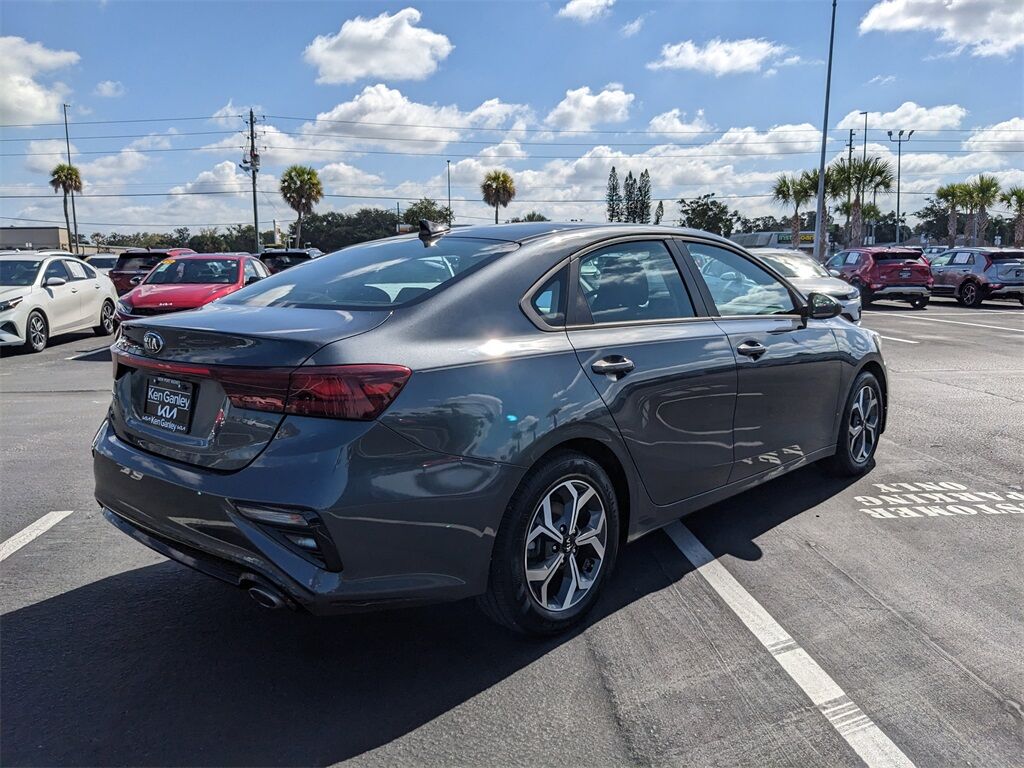 2021 Kia Forte LXS San Clemente CA