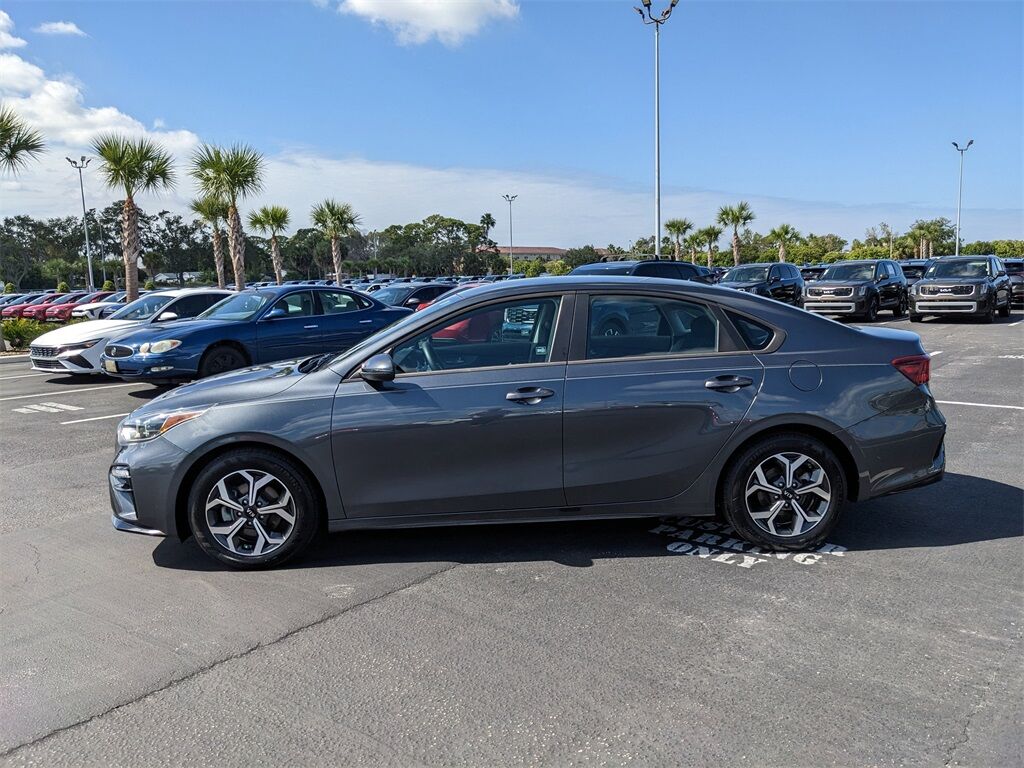 2021 Kia Forte LXS San Clemente CA