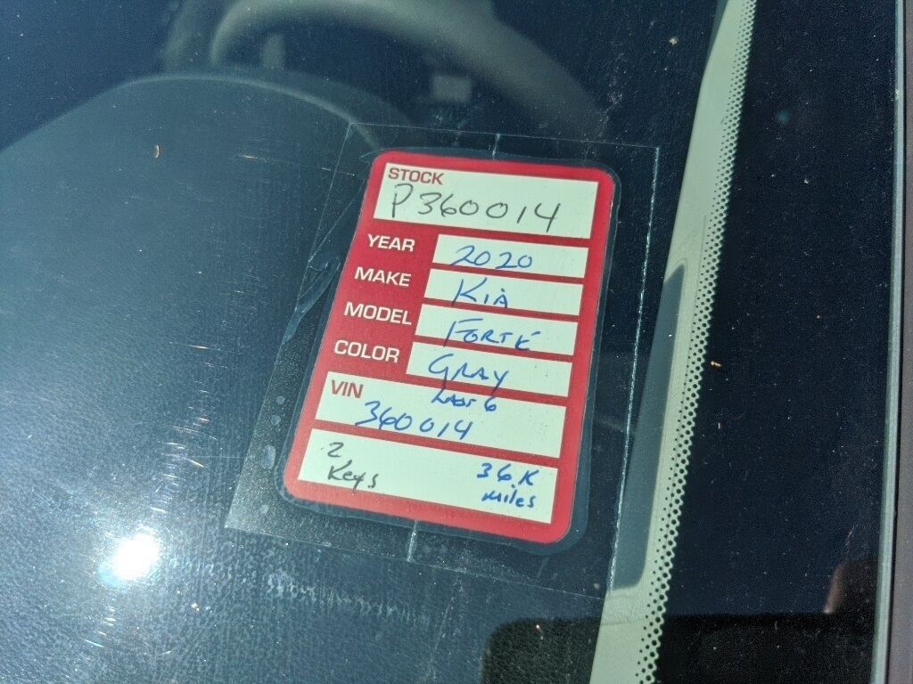 2021 Kia Forte LXS San Clemente CA