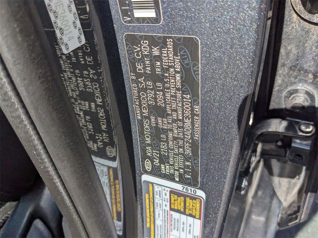 2021 Kia Forte LXS San Clemente CA