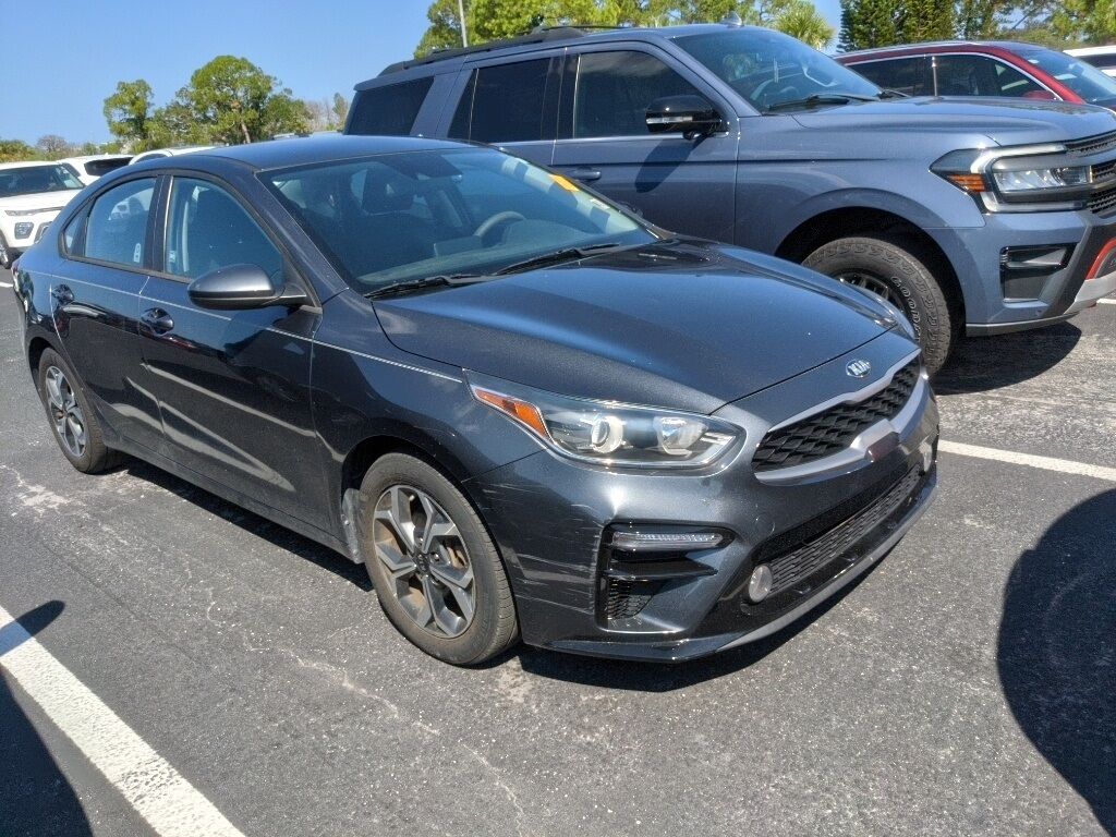 2021 Kia Forte LXS San Clemente CA