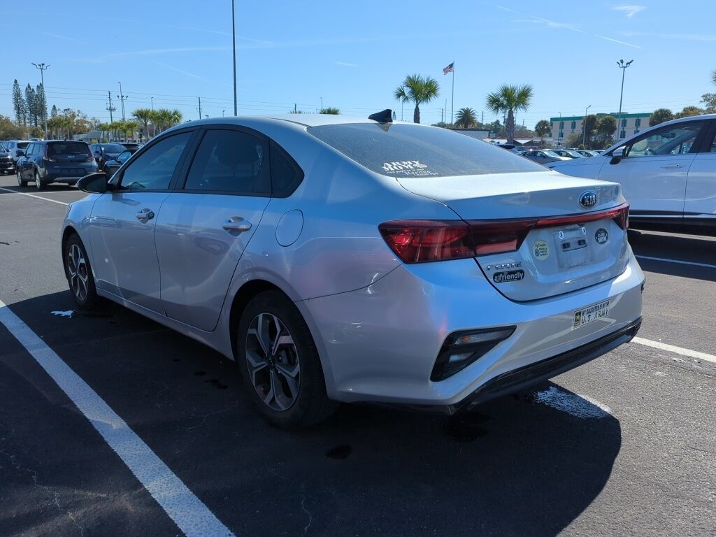 2021 Kia Forte LXS San Clemente CA