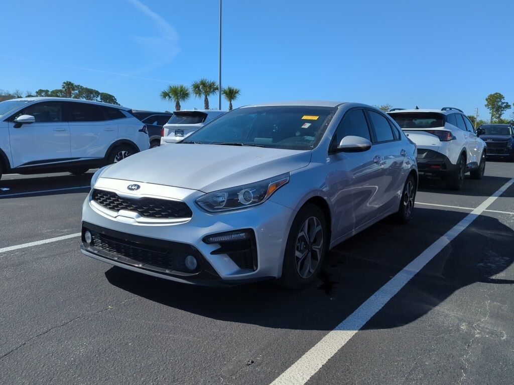 2021 Kia Forte LXS San Clemente CA