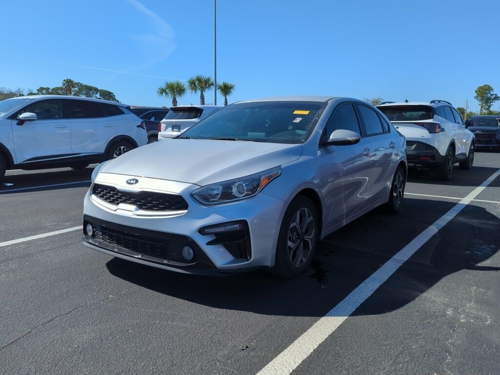 2021 Kia Forte LXS San Clemente CA