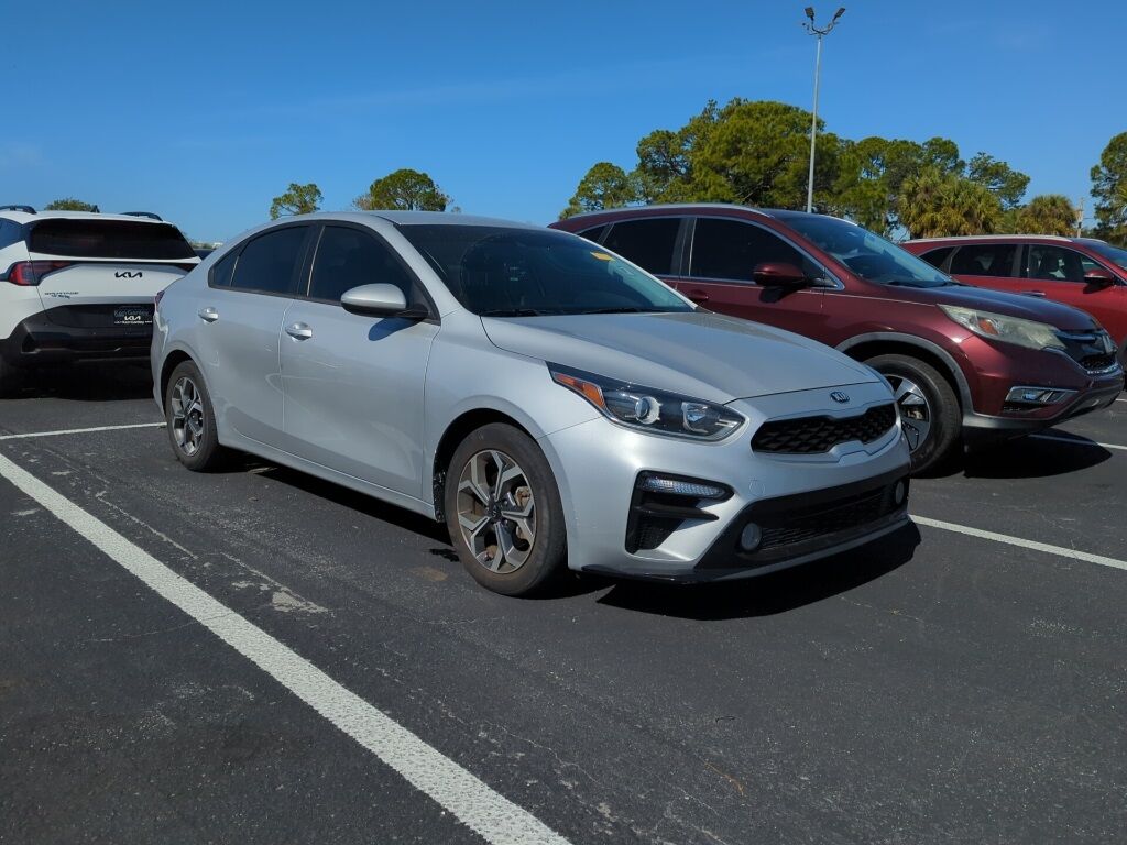 2021 Kia Forte LXS San Clemente CA