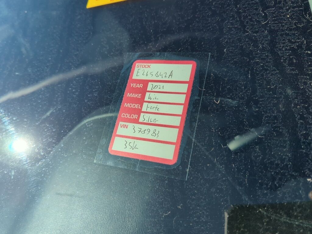 2021 Kia Forte LXS San Clemente CA