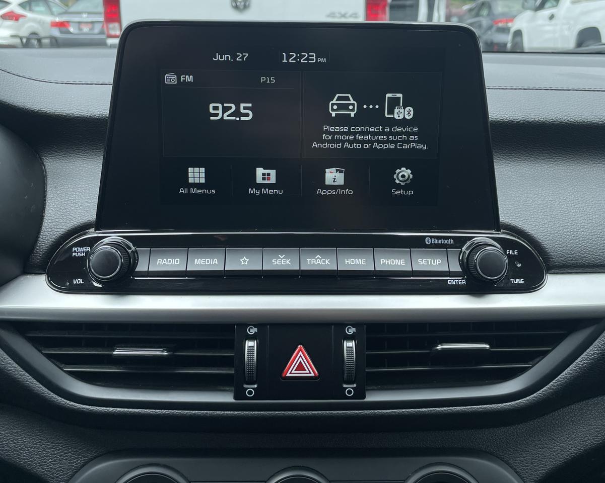 2021 Kia Forte LXS Sedan 4D Port Orchard WA