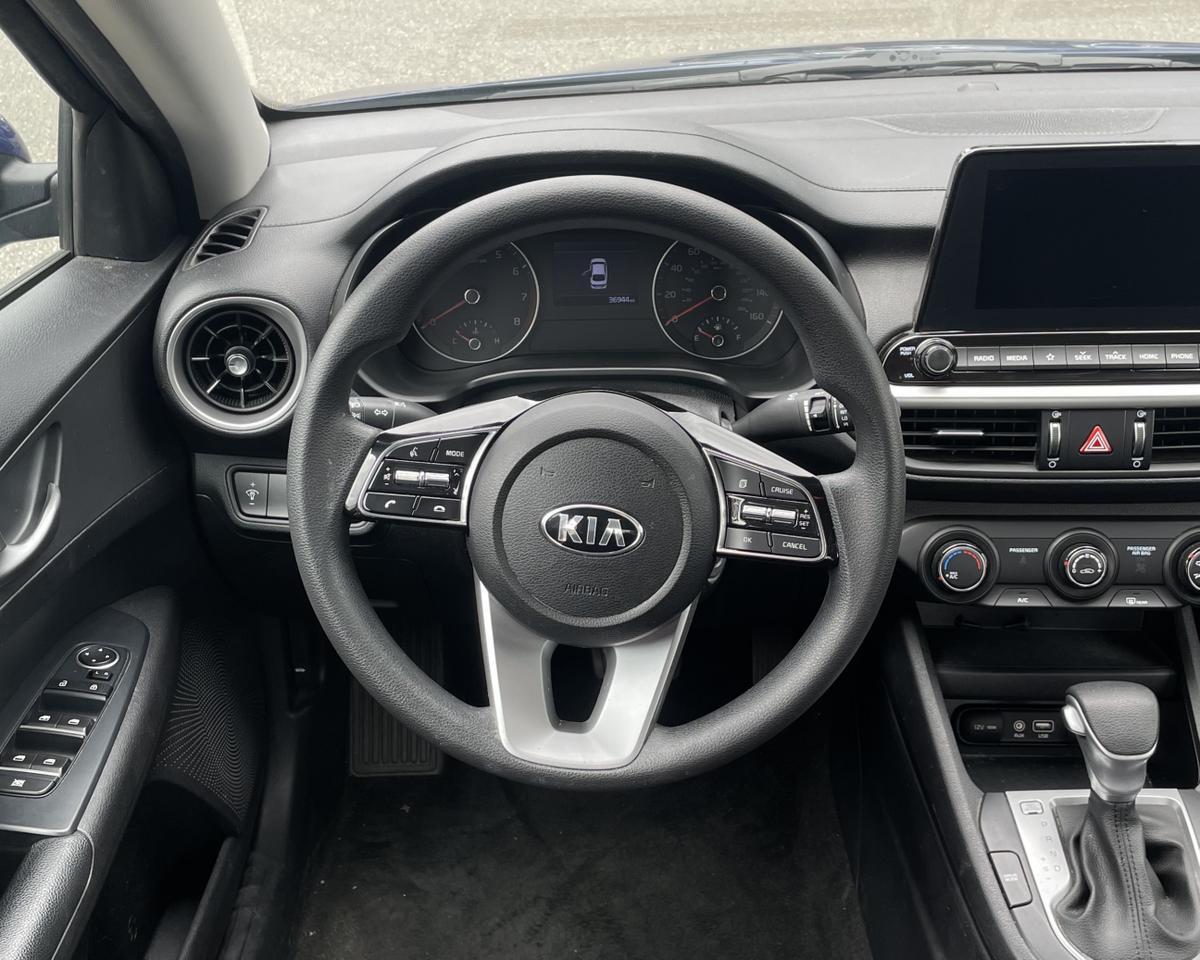2021 Kia Forte LXS Sedan 4D Port Orchard WA