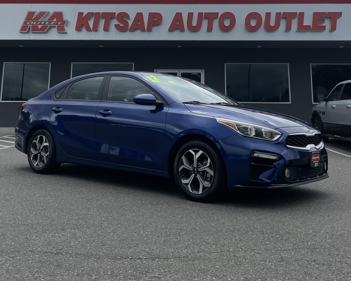 2021 Kia Forte LXS Sedan 4D Port Orchard WA