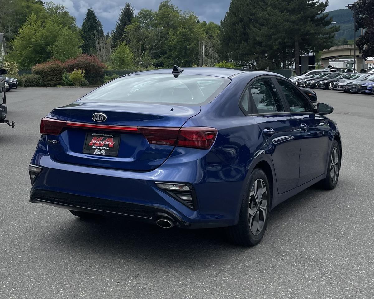 2021 Kia Forte LXS Sedan 4D Port Orchard WA