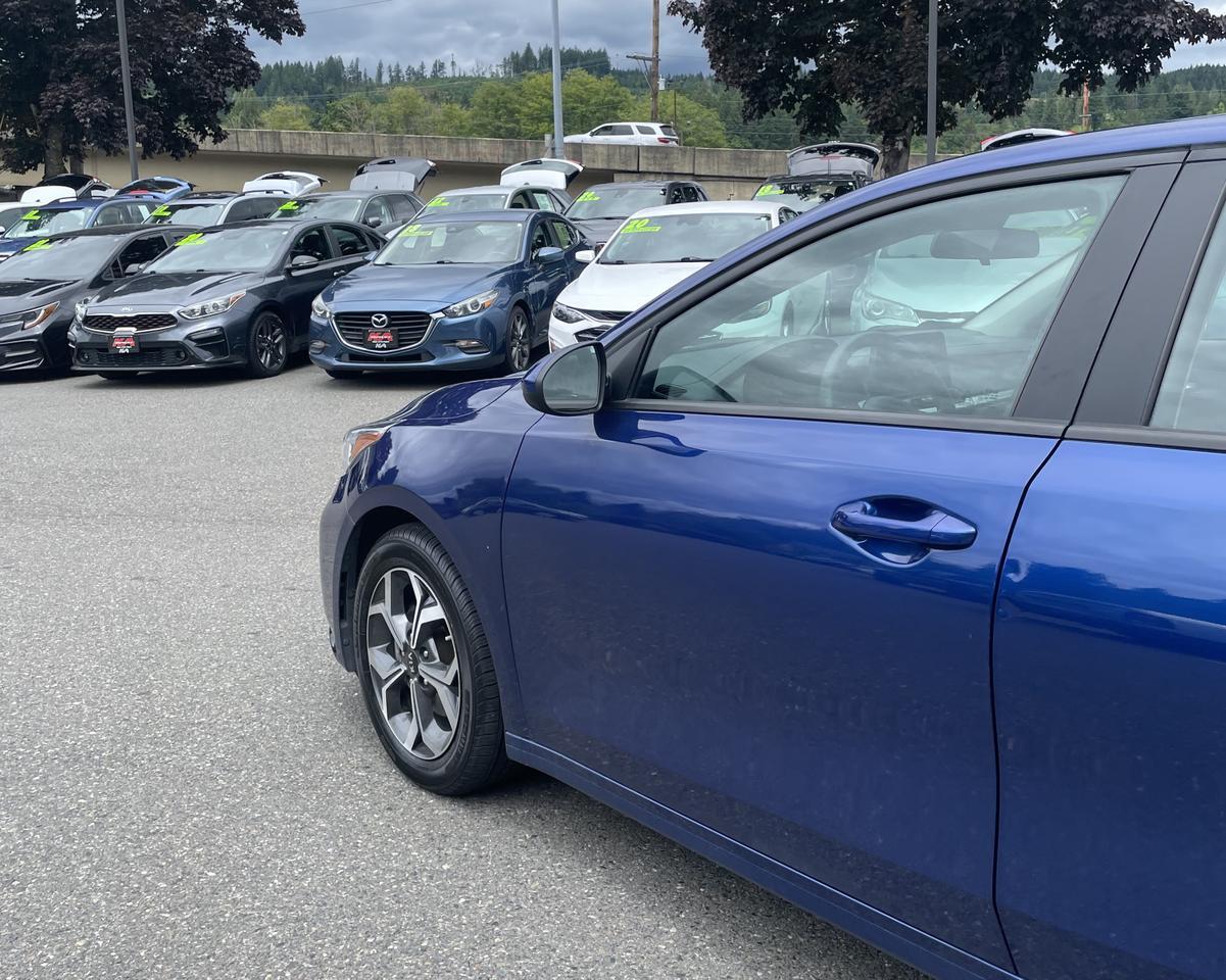 2021 Kia Forte LXS Sedan 4D Port Orchard WA
