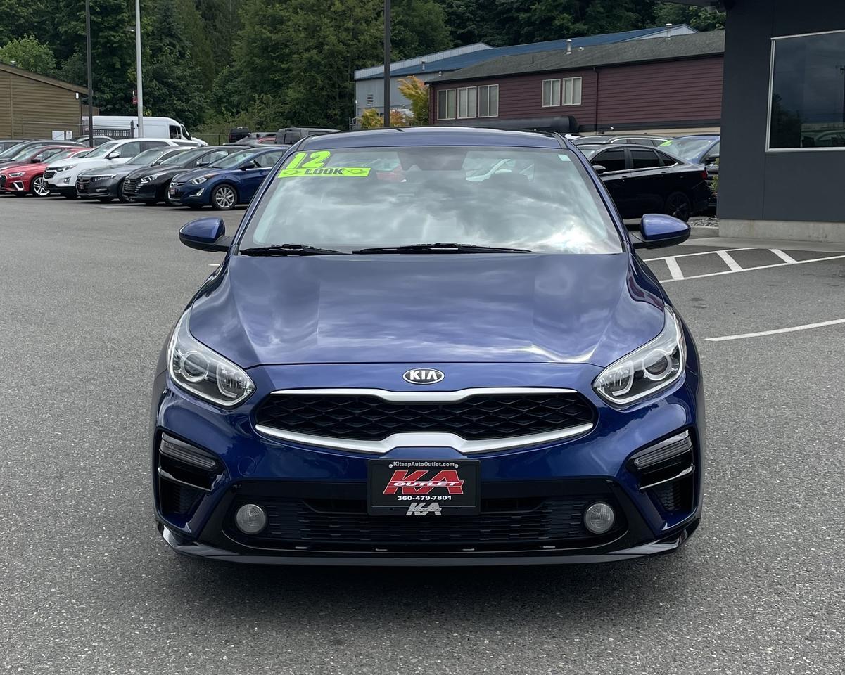 2021 Kia Forte LXS Sedan 4D Port Orchard WA