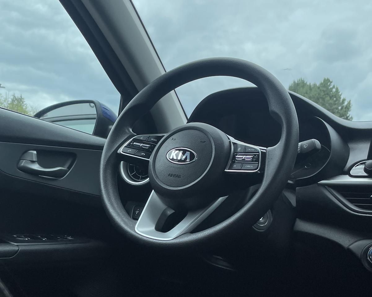 2021 Kia Forte LXS Sedan 4D Port Orchard WA