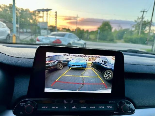 2021 Kia Forte LXS Sedan 4D Cincinnati OH