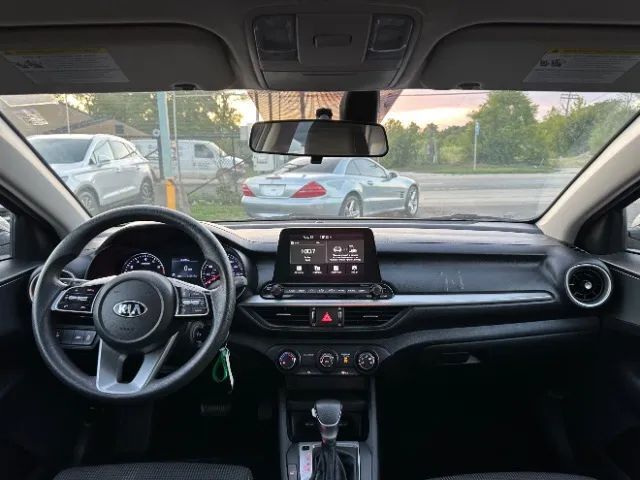 2021 Kia Forte LXS Sedan 4D Cincinnati OH