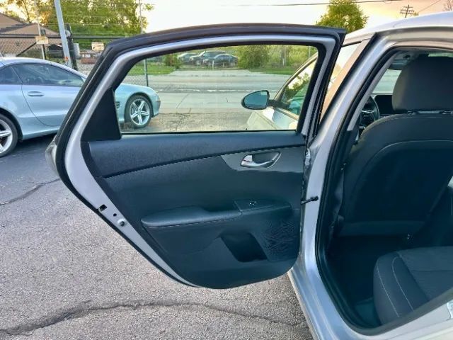 2021 Kia Forte LXS Sedan 4D Cincinnati OH