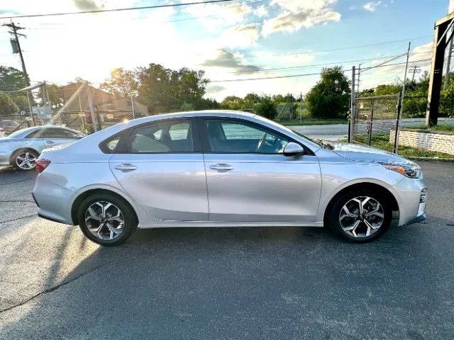 2021 Kia Forte LXS Sedan 4D Cincinnati OH