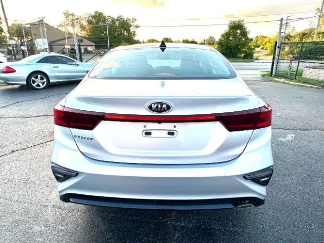 2021 Kia Forte LXS Sedan 4D Cincinnati OH