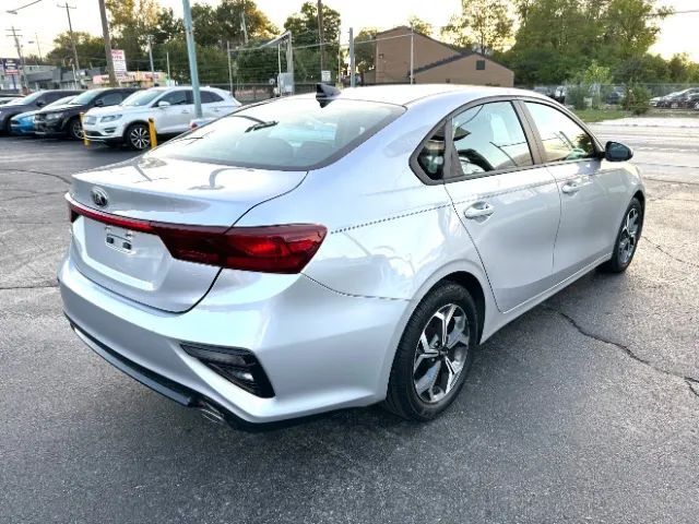 2021 Kia Forte LXS Sedan 4D Cincinnati OH