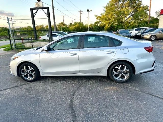 2021 Kia Forte LXS Sedan 4D Cincinnati OH
