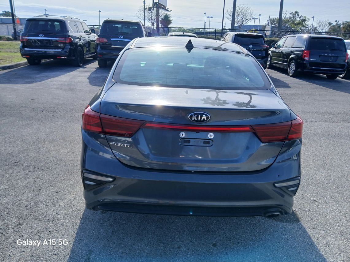 2021 Kia Forte LXS Sedan 4D Maitland FL
