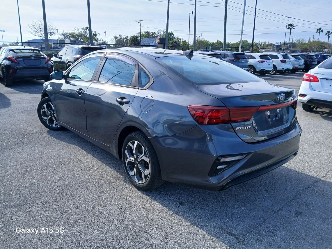 2021 Kia Forte LXS Sedan 4D Maitland FL