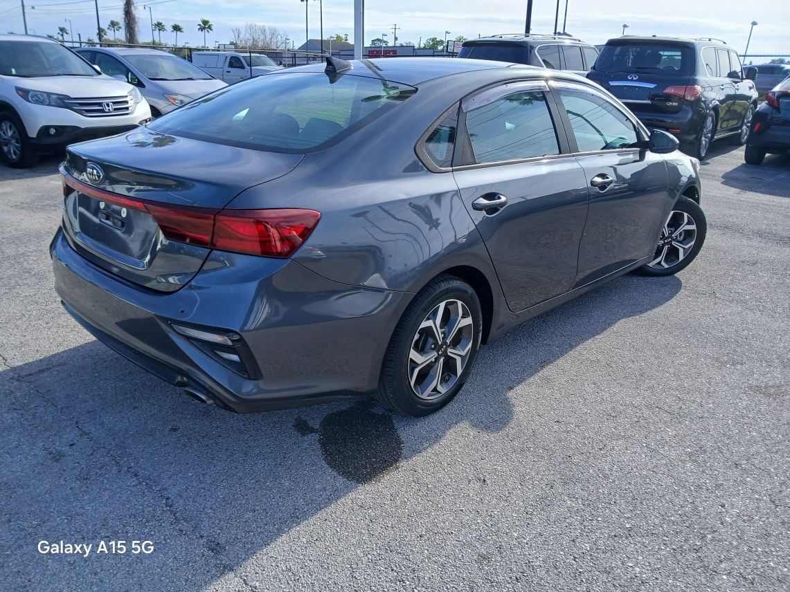 2021 Kia Forte LXS Sedan 4D Maitland FL