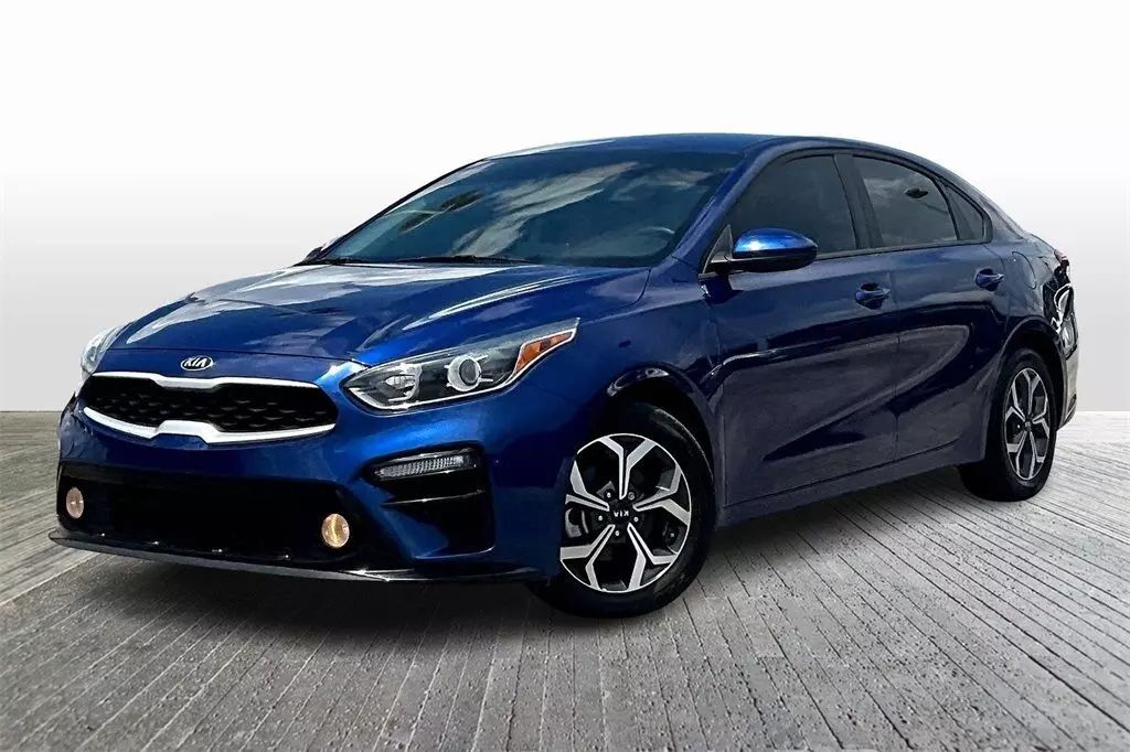 2021 Kia Forte LXS Sedan 4D Maitland FL